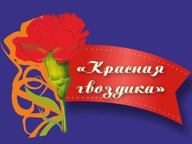 Районный патриотический фестиваль- конкурс «Красная гвоздика».